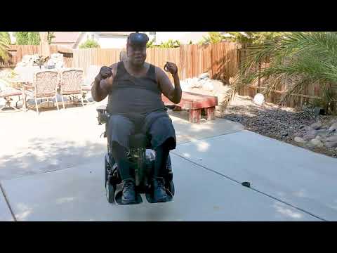 Tech Enthusiast Paul Lane’s Quadreplegic Workout using Mieron