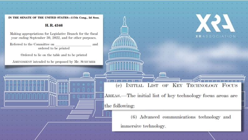 PASSAGE OF THE CHIPS AND SCIENCE ACT OF 2022